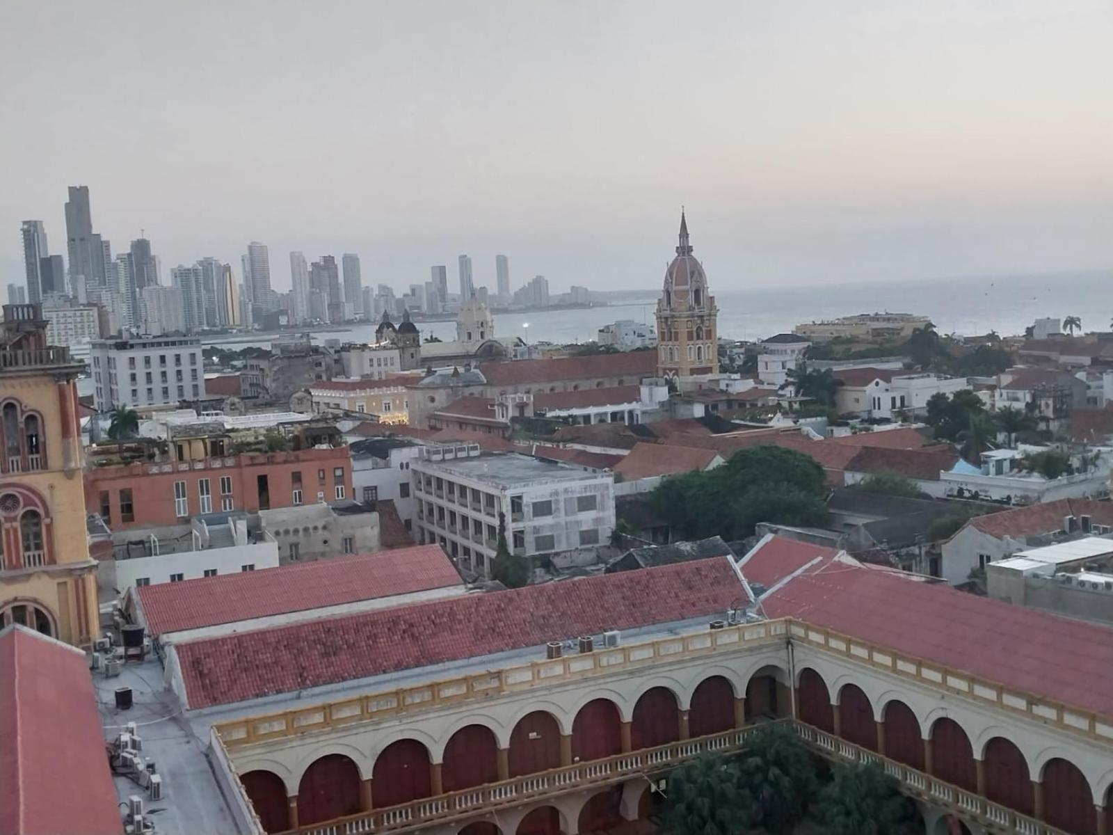 דירות Cartagena Gs 996 מראה חיצוני תמונה